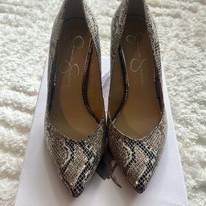 Haneh Jessica Simpson Heels